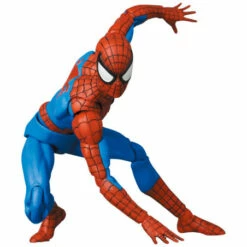 Medicom MAFEX No.185 MAFEX SPIDER-MAN (CLASSIC COSTUME Ver.) Action Figure -Bandai Sales Store mafex no185 mafex spider man classic costume ver action figure 4