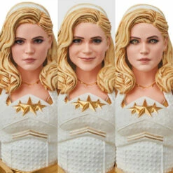 Medicom Mafex No.187 MAFEX STARLIGHT Action Figure -Bandai Sales Store mafex no187 mafex starlight action figure 4