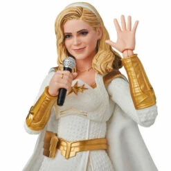 Medicom Mafex No.187 MAFEX STARLIGHT Action Figure -Bandai Sales Store mafex no187 mafex starlight action figure 5