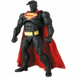 Medicom MAFEX No.189 SUPERMAN - The Dark Knight Falls Action Figure Limited Edition -Bandai Sales Store mafex no189 superman the dark knight falls action figure limited edition 2