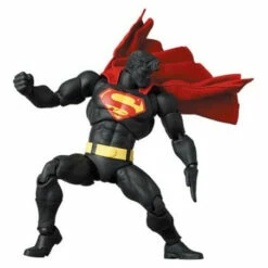 Medicom MAFEX No.189 SUPERMAN - The Dark Knight Falls Action Figure Limited Edition