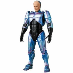 Medicom MAFEX No.196 MAFEX ROBOCOP 2 MURPHY HEAD Ver. Action Figure -Bandai Sales Store mafex no196 mafex robocop 2 murphy head ver action figure 2