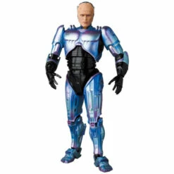 Medicom MAFEX No.196 MAFEX ROBOCOP 2 MURPHY HEAD Ver. Action Figure