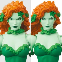 Medicom MAFEX No.198 MAFEX POISON IVY (BATMAN: HUSH Ver.) Action Figure -Bandai Sales Store mafex no198 mafex poison ivy batman hush ver action figure 5