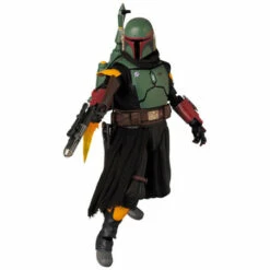Medicom MAFEX No.201 MAFEX BOBA FETT (TM) (Recovered Armor) Action Figure
