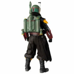 Medicom MAFEX No.201 MAFEX BOBA FETT (TM) (Recovered Armor) Action Figure -Bandai Sales Store mafex no201 mafex boba fett recovered armor action figure 3