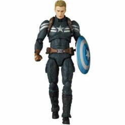 Medicom MAFEX No.202 CAPTAIN AMERICA STEALTH SUIT (Captain America: The Winter Soldier)