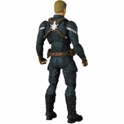 Medicom MAFEX No.202 CAPTAIN AMERICA STEALTH SUIT (Captain America: The Winter Soldier) -Bandai Sales Store mafex no202 captain america stealth suit captain america the winter soldier 3