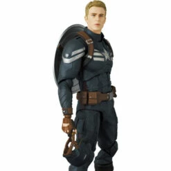 Medicom MAFEX No.202 CAPTAIN AMERICA STEALTH SUIT (Captain America: The Winter Soldier) -Bandai Sales Store mafex no202 captain america stealth suit captain america the winter soldier 4
