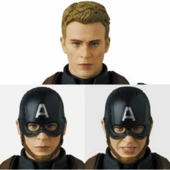 Medicom MAFEX No.202 CAPTAIN AMERICA STEALTH SUIT (Captain America: The Winter Soldier) -Bandai Sales Store mafex no202 captain america stealth suit captain america the winter soldier 5