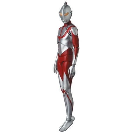 Medicom MAFEX No.207 Ultraman Shin Ultraman Edition DX Ver. Action Figure 2 Medicom MAFEX No.207 Ultraman Shin Ultraman Edition DX Ver. Action Figure - Image 2