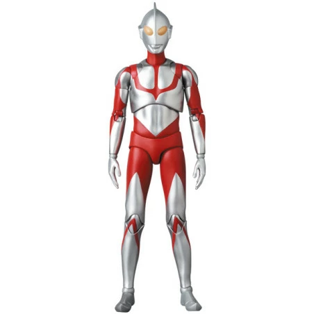 Medicom MAFEX No.207 Ultraman Shin Ultraman Edition DX Ver. Action Figure 3 Medicom MAFEX No.207 Ultraman Shin Ultraman Edition DX Ver. Action Figure - Image 3