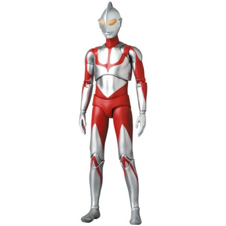 Medicom MAFEX No.207 Ultraman Shin Ultraman Edition DX Ver. Action Figure 4 Medicom MAFEX No.207 Ultraman Shin Ultraman Edition DX Ver. Action Figure - Image 4