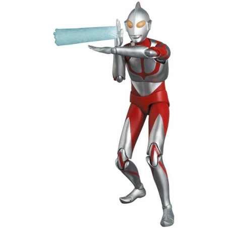 Medicom MAFEX No.207 Ultraman Shin Ultraman Edition DX Ver. Action Figure 1 Medicom MAFEX No.207 Ultraman Shin Ultraman Edition DX Ver. Action Figure
