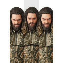 Medicom MAFEX No.209 AQUAMAN Zack Snyder's Justice League Ver. Action Figure -Bandai Sales Store mafex no209 aquaman zack snyder s justice league ver action figure 2