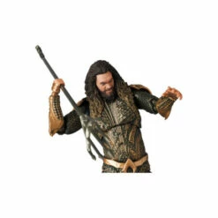 Medicom MAFEX No.209 AQUAMAN Zack Snyder's Justice League Ver. Action Figure -Bandai Sales Store mafex no209 aquaman zack snyder s justice league ver action figure 3