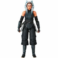 Medicom MAFEX No.210 AHSOKA TANO The Mandalorian Ver. Action Figure -Bandai Sales Store mafex no210 ahsoka tano the mandalorian ver action figure 1