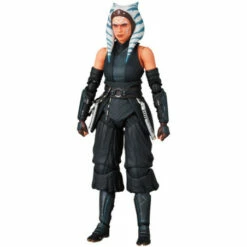 Medicom MAFEX No.210 AHSOKA TANO The Mandalorian Ver. Action Figure -Bandai Sales Store mafex no210 ahsoka tano the mandalorian ver action figure 2