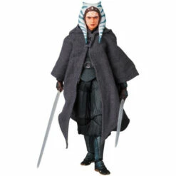 Medicom MAFEX No.210 AHSOKA TANO The Mandalorian Ver. Action Figure -Bandai Sales Store mafex no210 ahsoka tano the mandalorian ver action figure 3