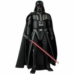 Medicom MAFEX No.211 DARTH VADER Rogue One Ver.1.5 Action Figure -Bandai Sales Store mafex no211 darth vader rogue one ver15 action figure 3