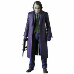 Medicom Mafex No.51 THE JOKER Ver.2.0 "The Dark Knight"