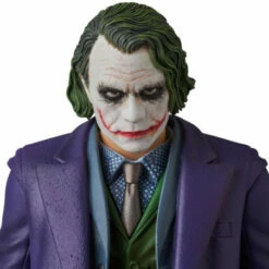 Medicom Mafex No.51 THE JOKER Ver.2.0 "The Dark Knight" -Bandai Sales Store mafex no51 the joker ver20 the dark knight 3