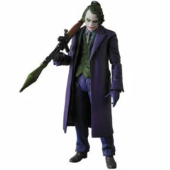 Medicom Mafex No.51 THE JOKER Ver.2.0 "The Dark Knight" -Bandai Sales Store mafex no51 the joker ver20 the dark knight 5