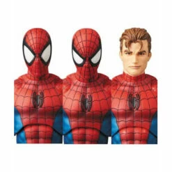 Medicom MAFEX SPIDER-MAN (COMIC Ver.) Figure -Bandai Sales Store mafex spider man comic ver figure 13