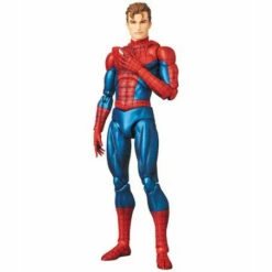 Medicom MAFEX SPIDER-MAN (COMIC Ver.) Figure -Bandai Sales Store mafex spider man comic ver figure 14