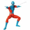 Medicom MAFEX No.190 Web Man - Spidey Super Stories Action Figure Limited Edition
