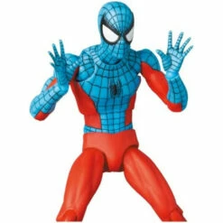 Medicom MAFEX No.190 Web Man - Spidey Super Stories Action Figure Limited Edition -Bandai Sales Store mafex spider man comic ver figure 4