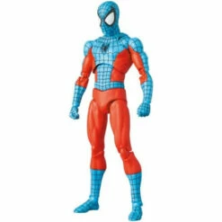 Medicom MAFEX No.190 Web Man - Spidey Super Stories Action Figure Limited Edition -Bandai Sales Store mafex spider man comic ver figure 5