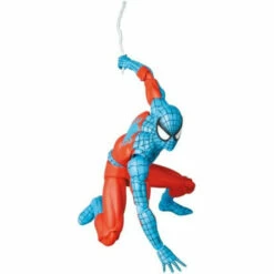 Medicom MAFEX No.190 Web Man - Spidey Super Stories Action Figure Limited Edition -Bandai Sales Store mafex spider man comic ver figure 8