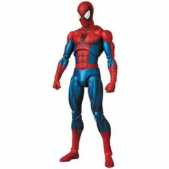 Medicom MAFEX SPIDER-MAN (COMIC Ver.) Figure