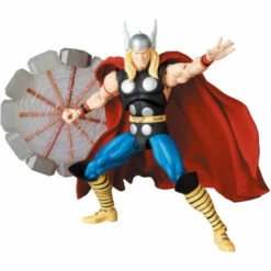 Medicom MAFEX THOR (COMIC Ver) Figure -Bandai Sales Store mafex thor comic ver figure 2