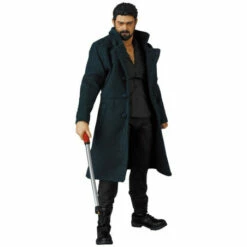 Medicom MAFEX WILLIAM “BILLY” BUTCHER THE BOYS Action Figure -Bandai Sales Store mafex william billy butcher the boys action figure 2