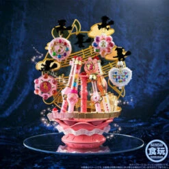 Magical Stand Magica Doremi : Ojamajo Doremi Premium Bandai