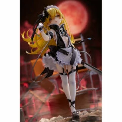 MAIDMADE Shinobu Oshino Zoku Owarimonogatari 1/7 Scale Figure -Bandai Sales Store maidmade shinobu oshino zoku owarimonogatari 17 scale figure 3