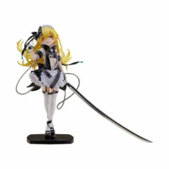 MAIDMADE Shinobu Oshino Zoku Owarimonogatari 1/7 Scale Figure -Bandai Sales Store maidmade shinobu oshino zoku owarimonogatari 17 scale figure 5