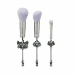 Makeup Brush Set With Pouch Litwick Lampent Chandelure Pokemon Center -Bandai Sales Store makeup brush set with pouch litwick lampent chandelure pokemon center 3