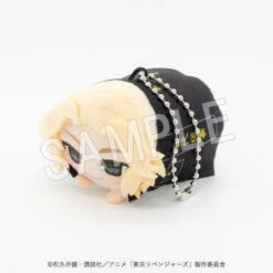 MAMEKORORIN MASCOT TOKYO REVENGERS PLUSH TOY 6Pack BOX