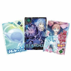 Bandai Maoryu Card Wafer Vol.1 That Time I Got Reincarnated As A Slime 20 Pack BOX