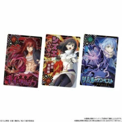 Bandai Maoryu Card Wafer Vol.1 That Time I Got Reincarnated As A Slime 20 Pack BOX -Bandai Sales Store maoryu card wafer vol1 that time i got reincarnated as a slime 20 pack box 5