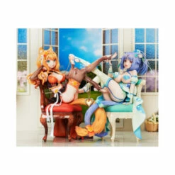 Maple Nekopara 1/7 Scale Figure Limited Edition -Bandai Sales Store maple nekopara 17 scale figure limited edition 2