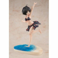 KADOKAWA Maple Swimsuit Ver. BOFURI: I Don't Want To Get Hurt, So I'll Max Out My Defense 1/7 Scale Figure -Bandai Sales Store maple swimsuit ver bofuri i don t want to get hurt so i ll max out my defense 17 scale figure 3