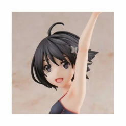 KADOKAWA Maple Swimsuit Ver. BOFURI: I Don't Want To Get Hurt, So I'll Max Out My Defense 1/7 Scale Figure -Bandai Sales Store maple swimsuit ver bofuri i don t want to get hurt so i ll max out my defense 17 scale figure 4