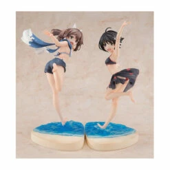 KADOKAWA Maple Swimsuit Ver. BOFURI: I Don't Want To Get Hurt, So I'll Max Out My Defense 1/7 Scale Figure -Bandai Sales Store maple swimsuit ver bofuri i don t want to get hurt so i ll max out my defense 17 scale figure 5