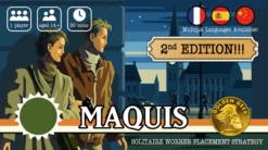 Maquis 2e KS Edition