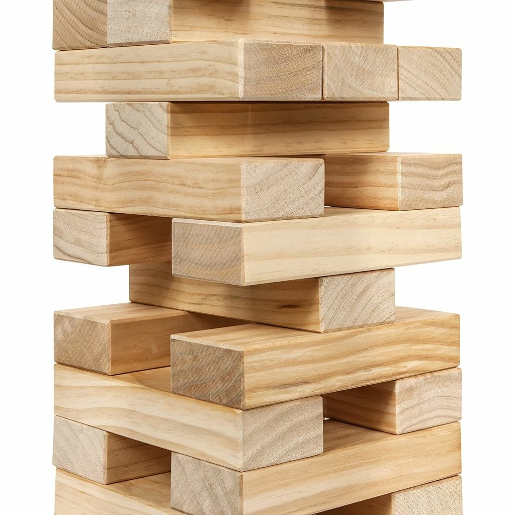 GIANT JENGA 2 GIANT JENGA - Image 2