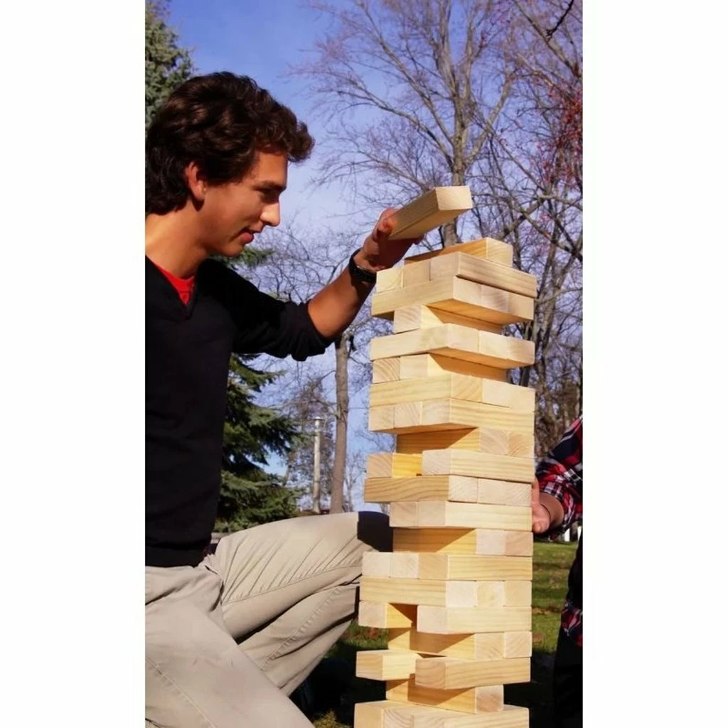 GIANT JENGA 3 GIANT JENGA - Image 3